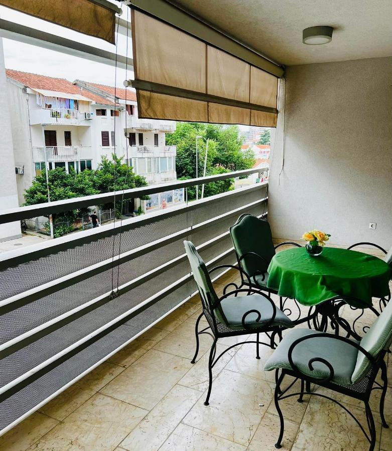 'M&M' Two Bedroom Apartment In Center Of Μπούντβα Εξωτερικό φωτογραφία