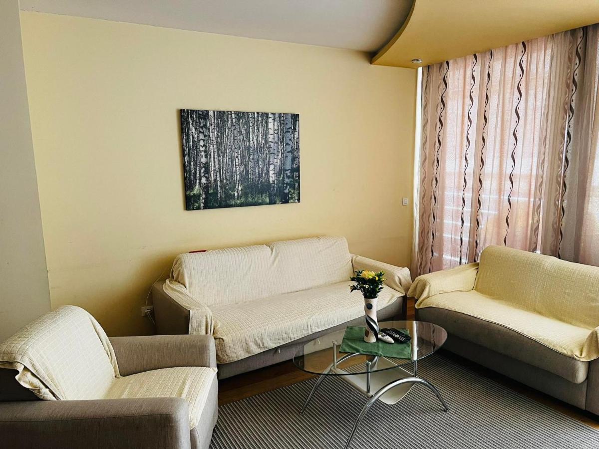 'M&M' Two Bedroom Apartment In Center Of Μπούντβα Εξωτερικό φωτογραφία