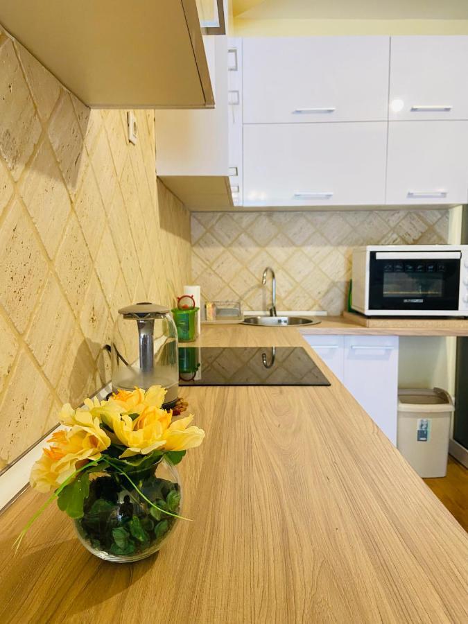 'M&M' Two Bedroom Apartment In Center Of Μπούντβα Εξωτερικό φωτογραφία
